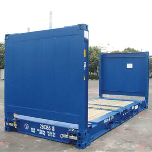 Buy Flat Rack Shipping Containers